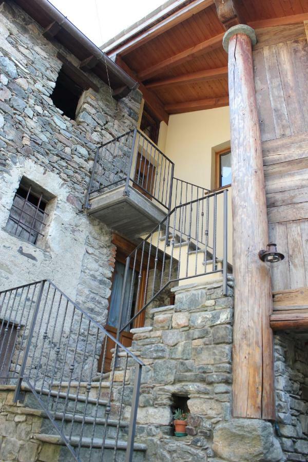 Maison Chenal Montjovet Dış mekan fotoğraf