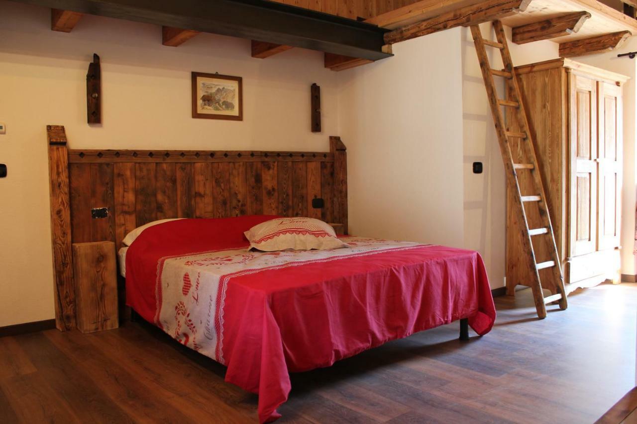 Maison Chenal Montjovet Dış mekan fotoğraf