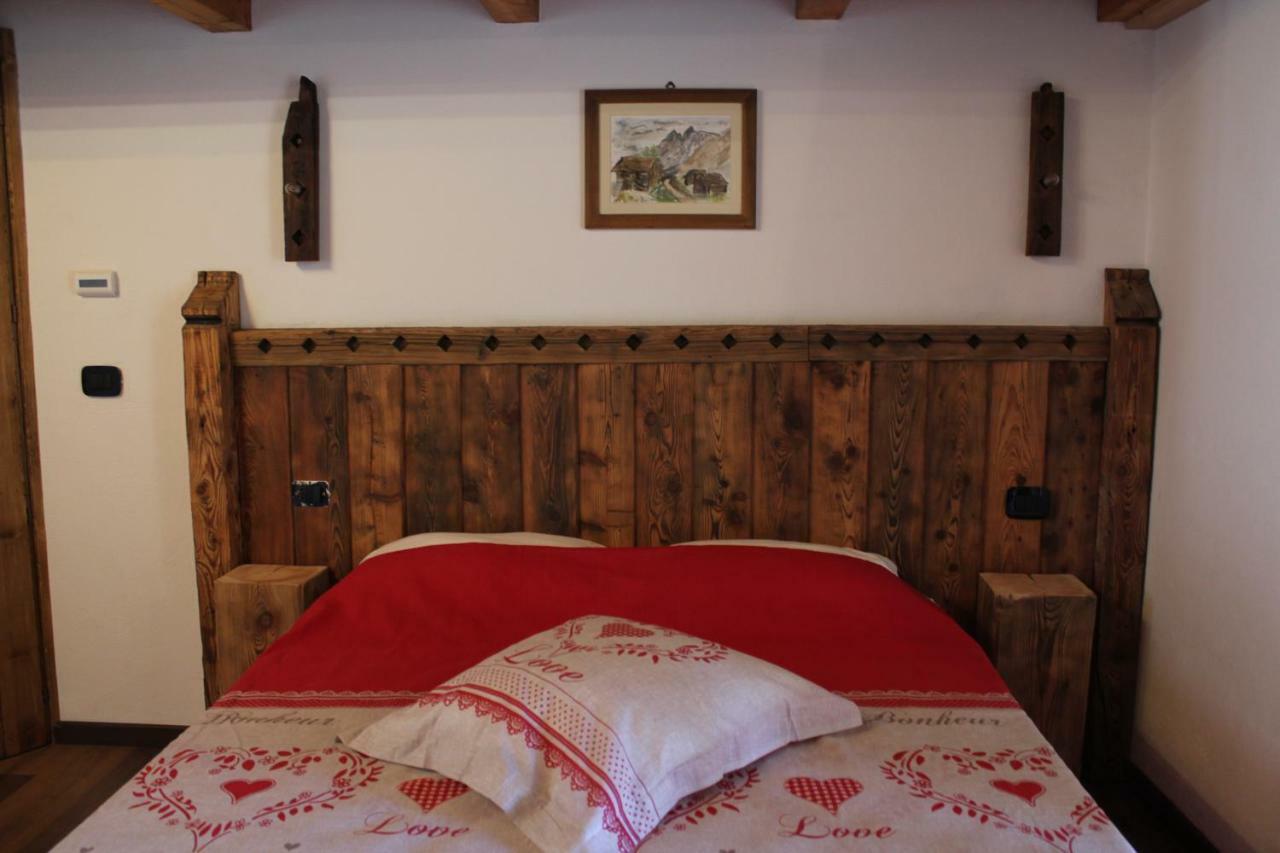 Maison Chenal Montjovet Dış mekan fotoğraf