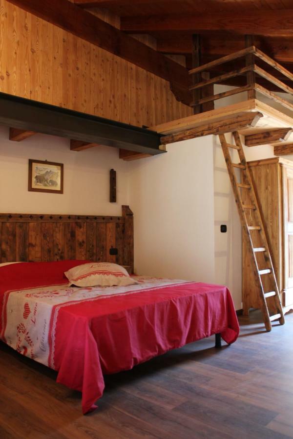 Maison Chenal Montjovet Dış mekan fotoğraf