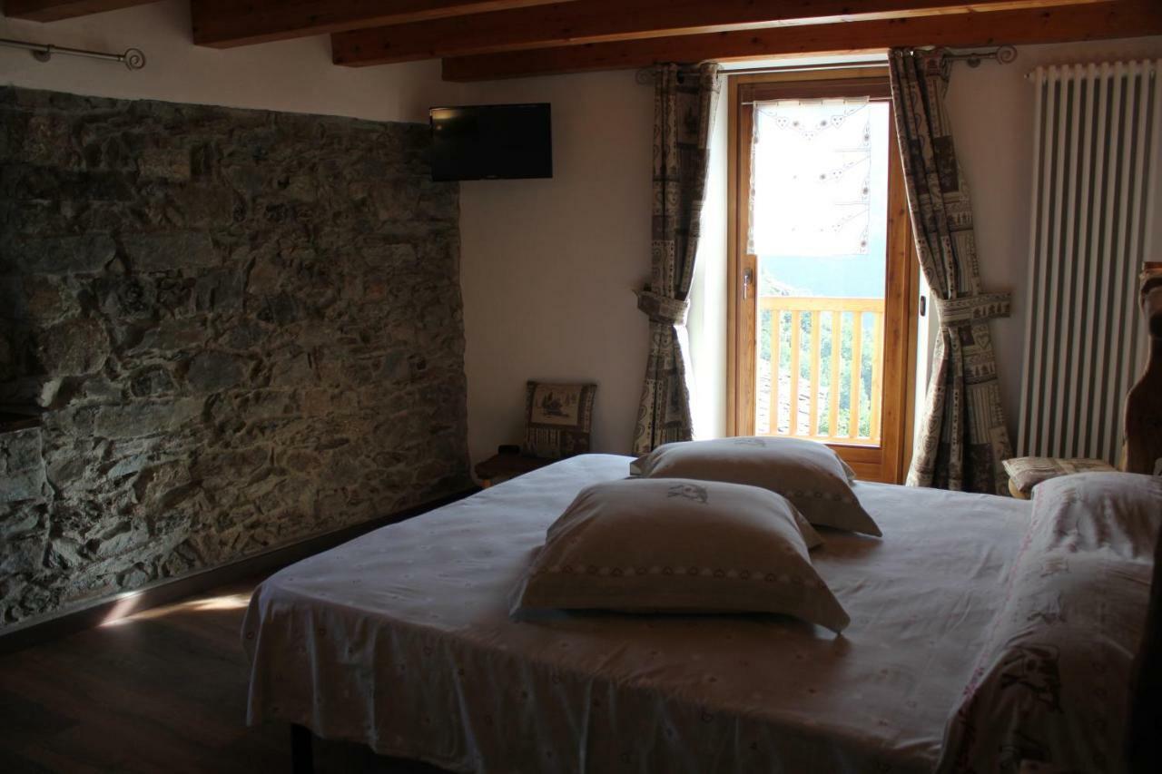 Maison Chenal Montjovet Dış mekan fotoğraf