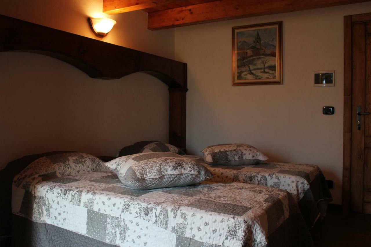 Maison Chenal Montjovet Dış mekan fotoğraf