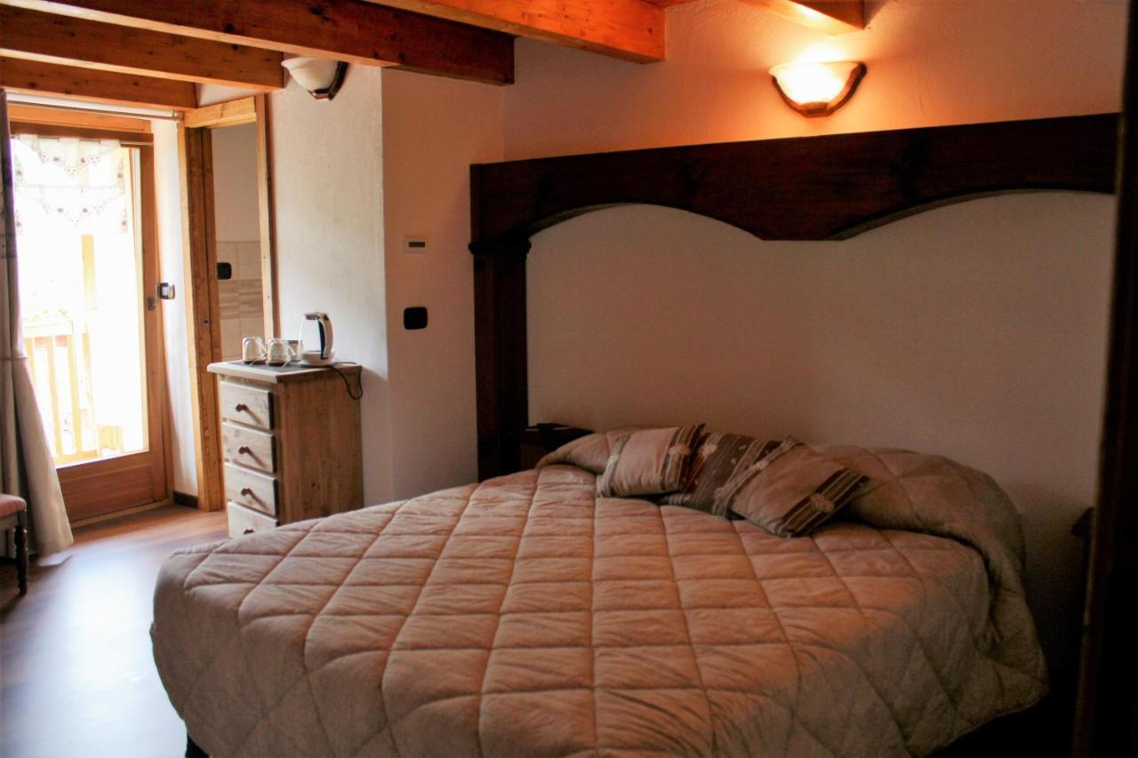 Maison Chenal Montjovet Dış mekan fotoğraf